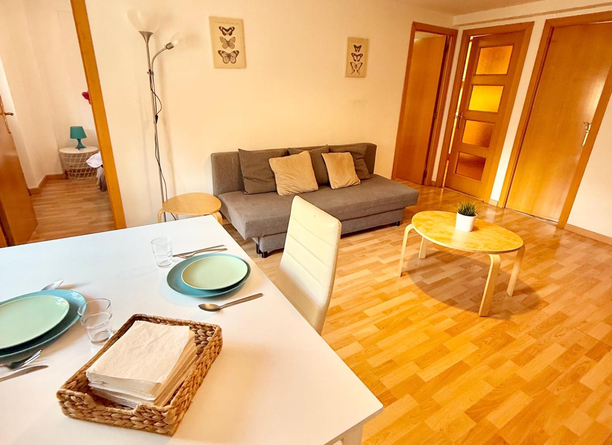 Apartamento Ramon Pignatelli Σαραγόσα Εξωτερικό φωτογραφία
