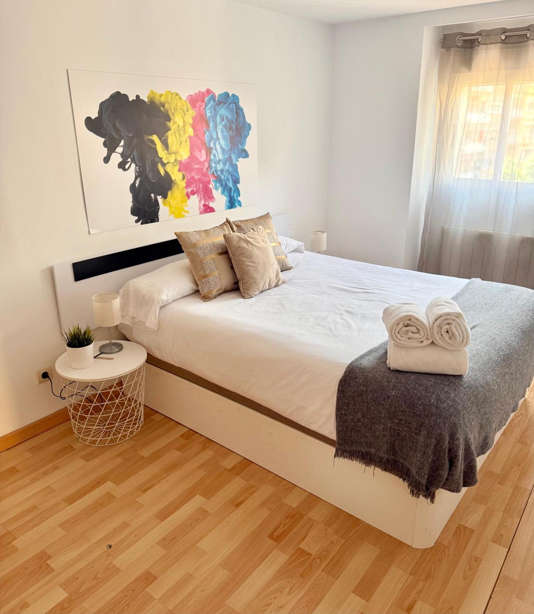 Apartamento Ramon Pignatelli Σαραγόσα Εξωτερικό φωτογραφία